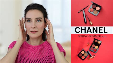 chanel makeup director|how to apply chanel makeup.